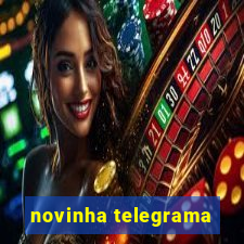 novinha telegrama